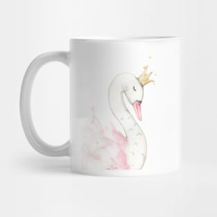 Swan princess B Mug